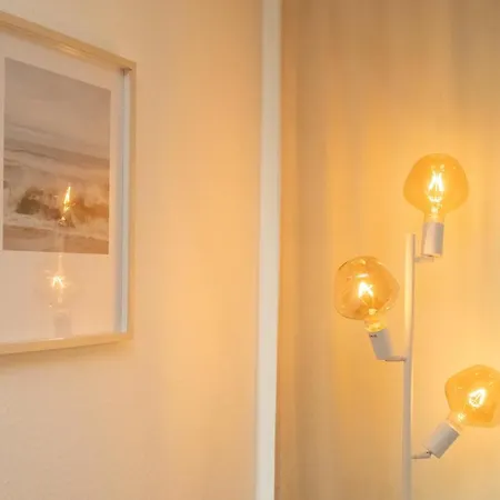 Ferienwohnung 100 M Zum Schoenberger Strand Mit Terrasse شونبيرجر ستراند