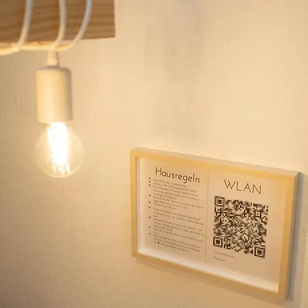 شقة Ferienwohnung 100 M Zum Schoenberger Strand Mit Terrasse *