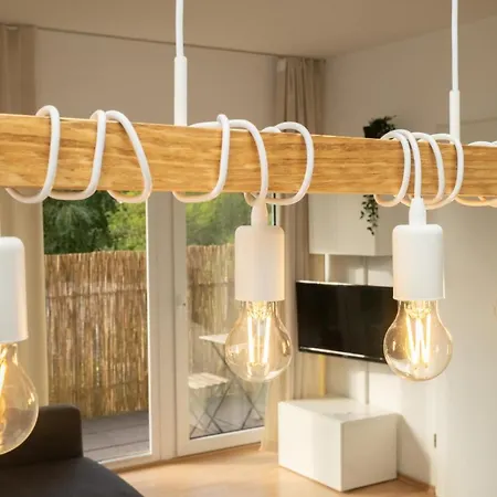 Ferienwohnung 100 M Zum Schoenberger Strand Mit Terrasse شقة *