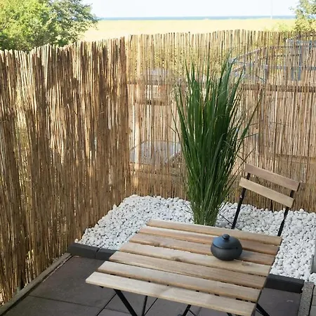 Ferienwohnung 100 M Zum Schoenberger Strand Mit Terrasse * شونبيرجر ستراند