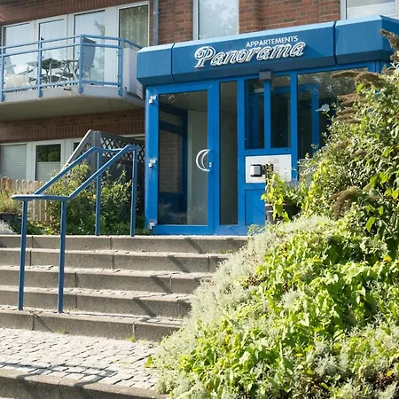 شقة Ferienwohnung 100 M Zum Schoenberger Strand Mit Terrasse