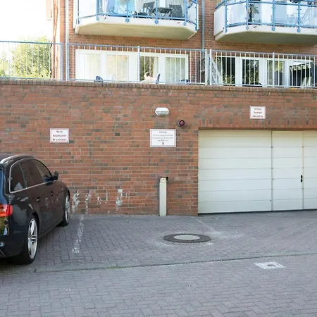 Ferienwohnung 100 M Zum Schoenberger Strand Mit Terrasse شونبيرجر ستراند