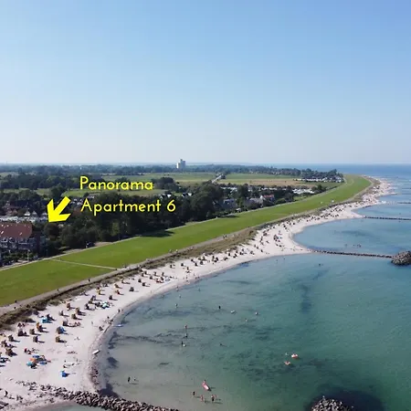 Ferienwohnung 100 M Zum Schoenberger Strand Mit Terrasse شقة شونبيرجر ستراند